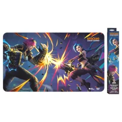 Riftbound - Vendetta Vi vs Jinx Playmat