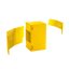 Krabička na karty Gamegenic - Watchtower 100+ Convertible Yellow