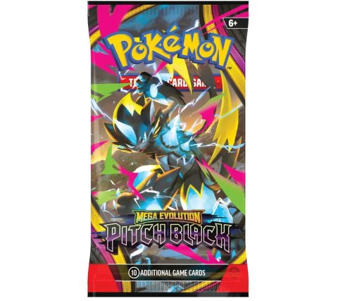 Pokémon - Pitch Black Booster Bundle