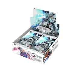 Gundam - CG: Dual Impact Booster Box