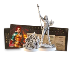 Zaklínač: Cesta osudu - Triss a zrnko pravdy