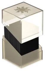 Ultimate Guard Boulder 100+ Hybrid Magic: The Gathering "Mana Edition" - Plains